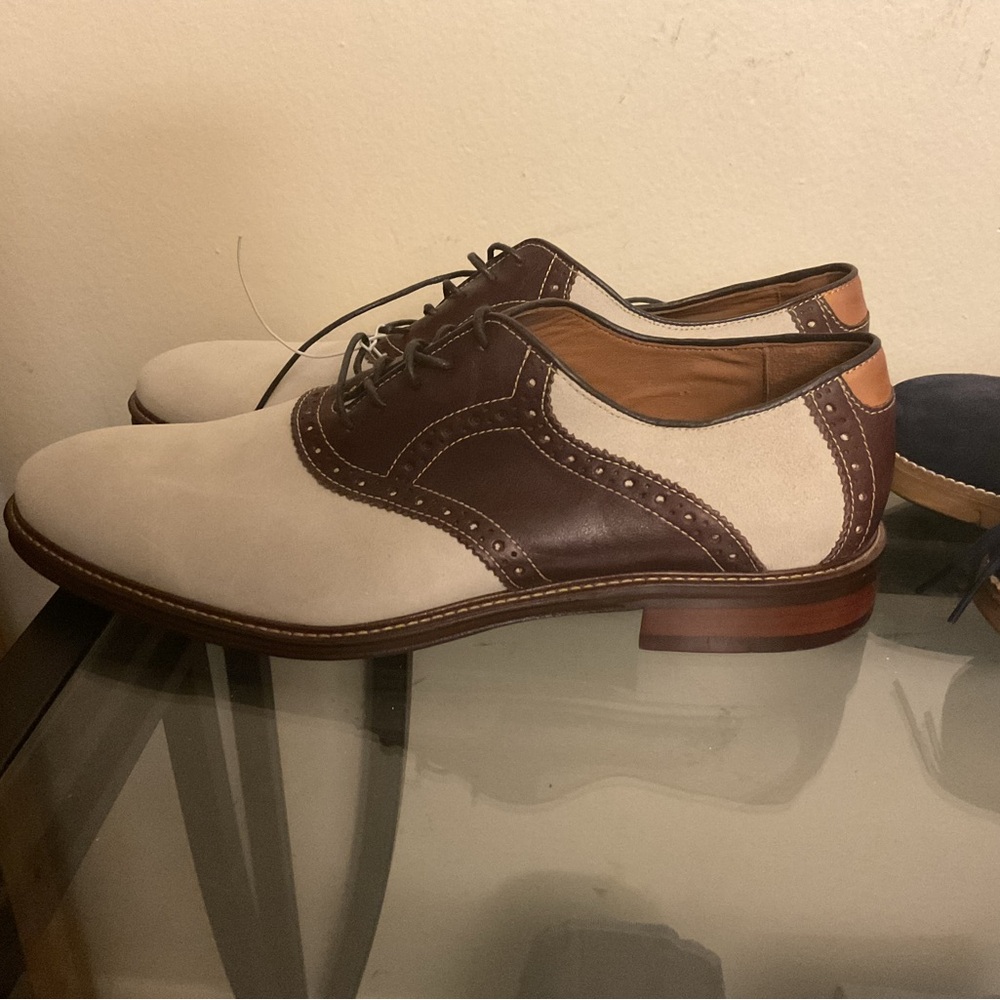 Johnston Murphy shoes